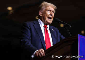 Trump calls for death penalty against migrants who kill U.S. citizens