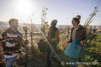 Wealthy millennials and Gen Z are redefining philanthropy