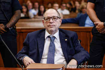 Harvey Weinstein’s lawyers oppose effort to combine two sex crimes cases