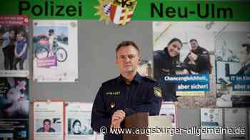 Neu-Ulmer Polizeichef im Interview: „Wir können nicht mehr alles bedienen“