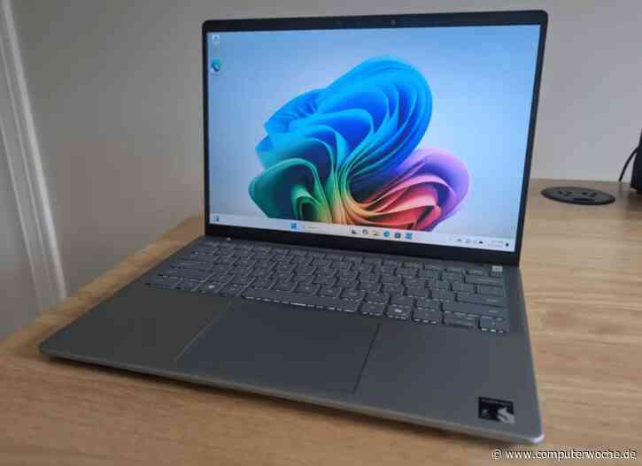 Dell Inspiron 14 Plus im Test: Copilot+ PC mit Snapdragon-CPU