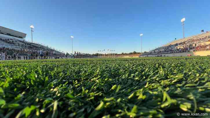 Texas high school football scores for Friday, Oct. 11
