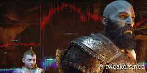 God of War Ragnarök - Consistente graphics, wisselende prestaties