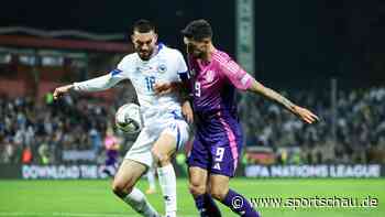 Deutschland gegen Bosnien-Herzegowina - die Zusammenfassung