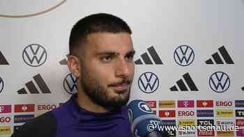 Doppelpacker Deniz Undav - "Kann nicht stolzer sein"