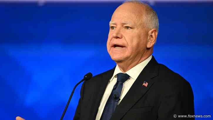 Rural Minnesotans who voted for Tim Walz 7 times may support Trump in November: report