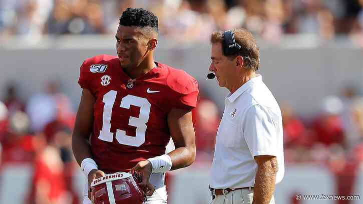 Nick Saban on Tua Tagovailoa's potential retirement after repeated brain injuries: 'I hate it'