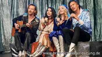 Abba erfahren ein Revival in Gifhorns Stadthalle