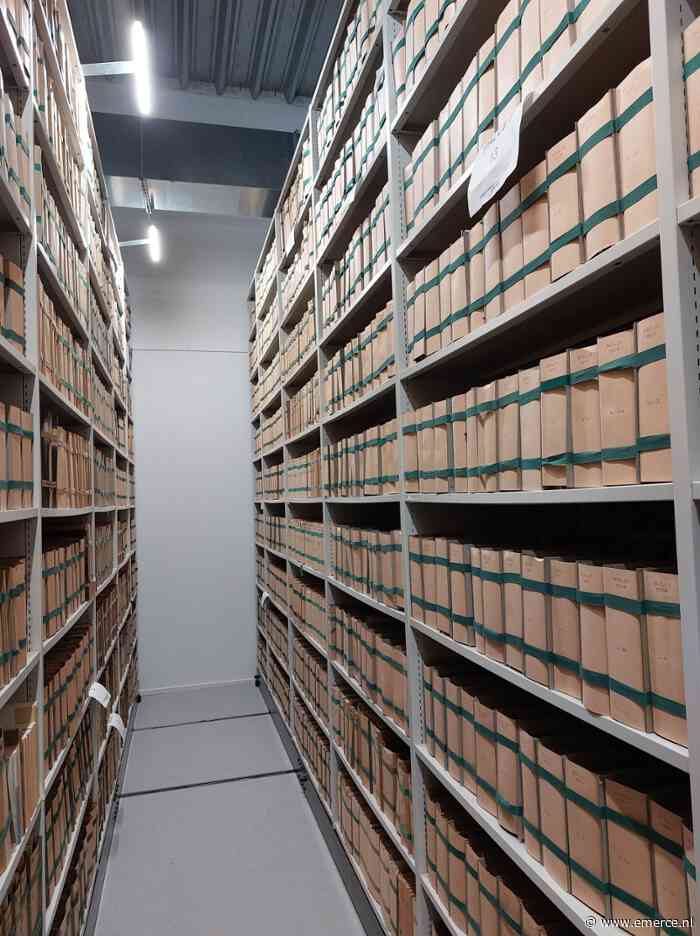 Internet Archive neemt buitenlandse dissertaties Universiteit Leiden over