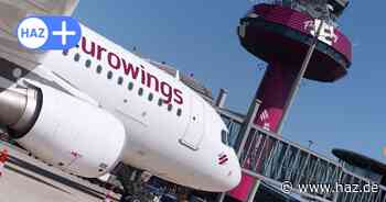 HAJ: Weniger Flüge von Ryanair und Eurowings in Hamburg - Angebot in Hannover bleibt