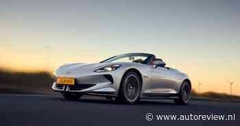 Review MG Cyberster GT (2024): supercar-spektakel voor de prijs van een dikke Golf