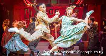 Grease on stage is very different from the movie says show star