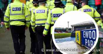 Number of fans arrested over football-related disorder revealed