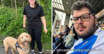 Taylor inspired by brother to run in support of brain injury charity