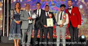 Delight as restaurant honoured at prestigious food awards