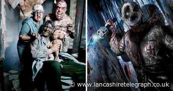 Best scare attraction to visit on Halloween after being named one of UK’s best