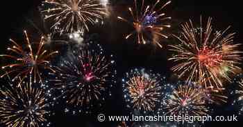 Lancashire Bonfire Night display with fire dancers named among UK's best
