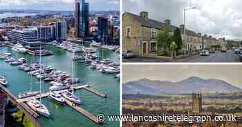 Lancashire town in 'beautiful countryside' among most affordable places for families