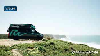 Der sagenhafte Aufstieg von Roadsurfer