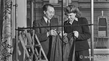 Bliss was it in that dawn to be in retail