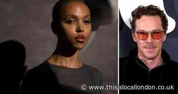 Benedict Cumberbatch and FKA Twigs to appear at KOKO Letters Live event