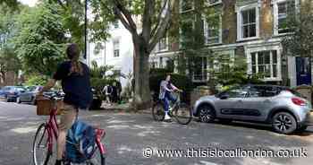These are the streets that will be blocked by new traffic restrictions next year