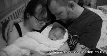 'I lost my baby days before he was due - my biggest fear is he is forgotten'
