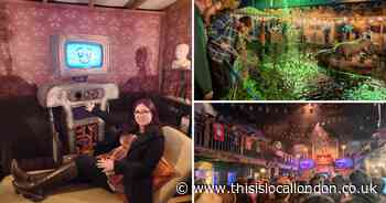 The south east London ‘real-life video game’ experience that is perfect for Halloween