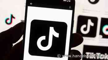 Moderation durch KI: Tiktok baut weltweit hunderte Arbeitsplätze ab