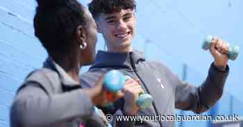 Spurs’ Archie Gray joins gym that helps cancer patients