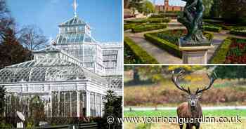 London's 'hidden gems' chosen by locals - from secret market to quaint parks