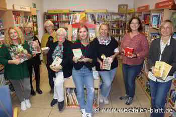 „Senner Lesequelle“ versprüht Lebensfreude