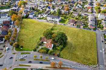 Großprojekt: Neues Einkaufszentrum für die Stadtheide