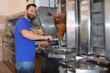 Imbiss „Gregors Grill“ hat in der Marktstraße in Warburg eröffnet