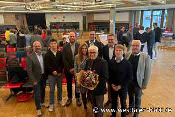 Schulleiter Stephan Gringard verlässt das Gymnasium Delbrück