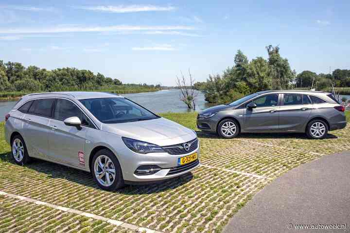 Koper van een tweedehands Opel Astra zoekt vooral op handbak en trekhaak