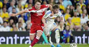 Why Aidan Morris has started so well at Middlesbrough and key relationship for future