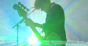 Former My Bloody Valentine and Primal Screen bassist comes to Wirral music venue