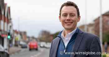 Wirral West MP Matthew Patrick marks 100 days since election