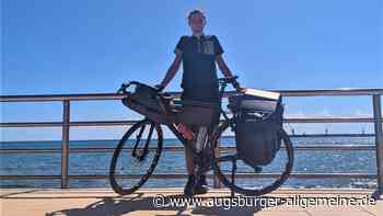 Von Krumbach nach Malta: 23-Jähriger bewältigt 2173 Kilometer auf Rad