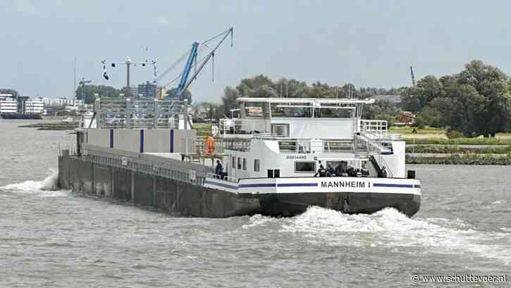 Rhenus brengt 70% schonere koppelverbanden in de vaart