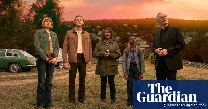 Salem’s Lot to Rivals: a complete guide to this week’s entertainment