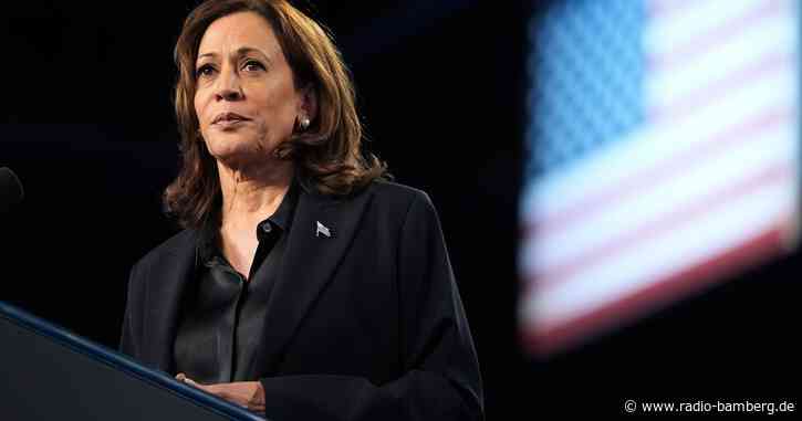 Kamala Harris erneut auf Cover der Modezeitschrift «Vogue»