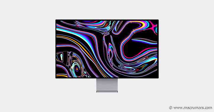 Apple's Pro Display XDR is Nearly Five Years Old With No Update in Sight