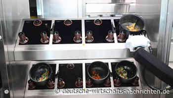 Kochroboter und KI: Gastronomie der Zukunft?