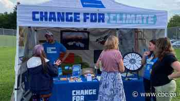 How to inspire neighbourhoods to fight climate change? It's all about taking action