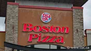 Ontario's booze regulator to suspend liquor licence of St. Catharines Boston Pizza after fatal crash