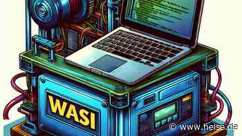 WebAssembly, WASI und Rust: Dreamteam für Microservices​
