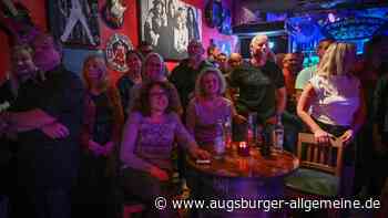 Bombig Bar und Garage: Die besten Bilder vom Rock 'n' Roll am Freitag
