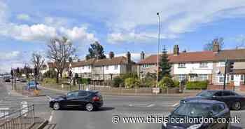 Child suffers shoulder injury after 'being hit by vehicle'